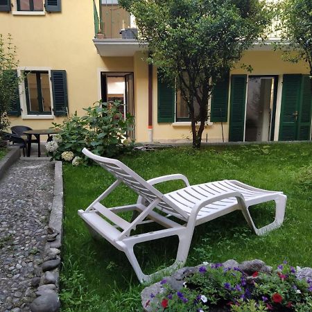 Il Giardino Nascosto Apartment Omegna Exterior photo