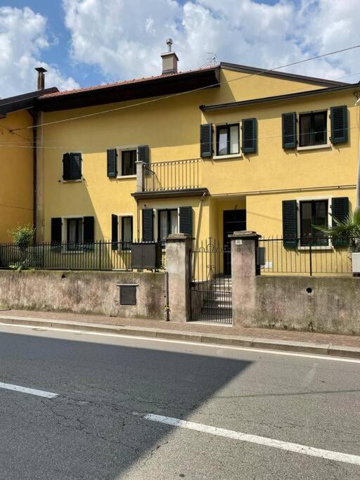 Il Giardino Nascosto Apartment Omegna Exterior photo