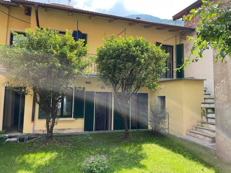 Il Giardino Nascosto Apartment Omegna Exterior photo