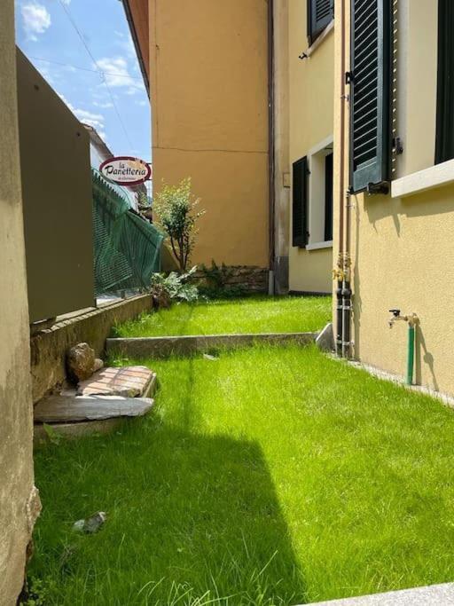Il Giardino Nascosto Apartment Omegna Exterior photo