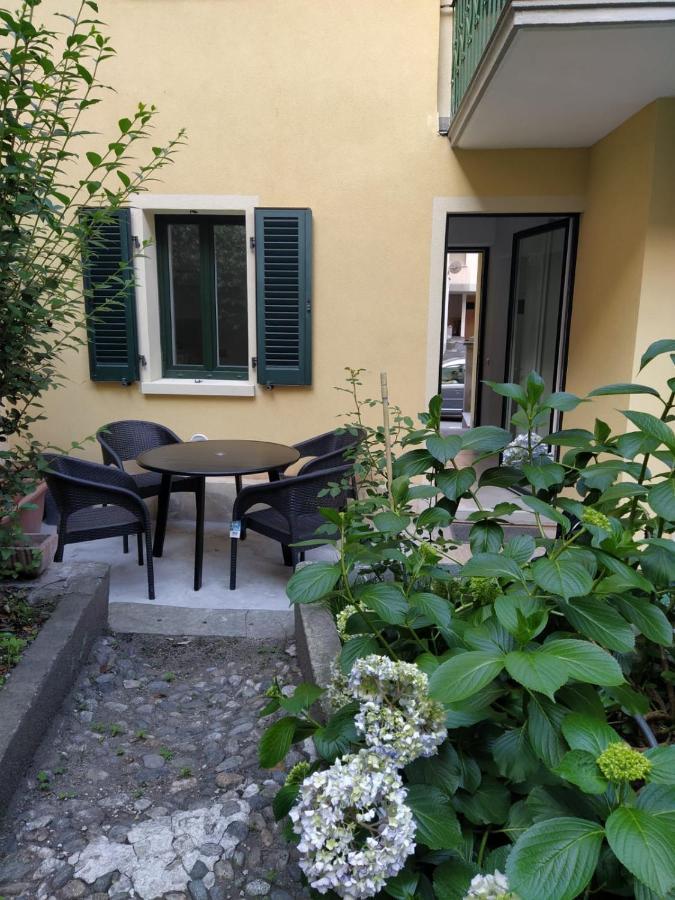 Il Giardino Nascosto Apartment Omegna Exterior photo