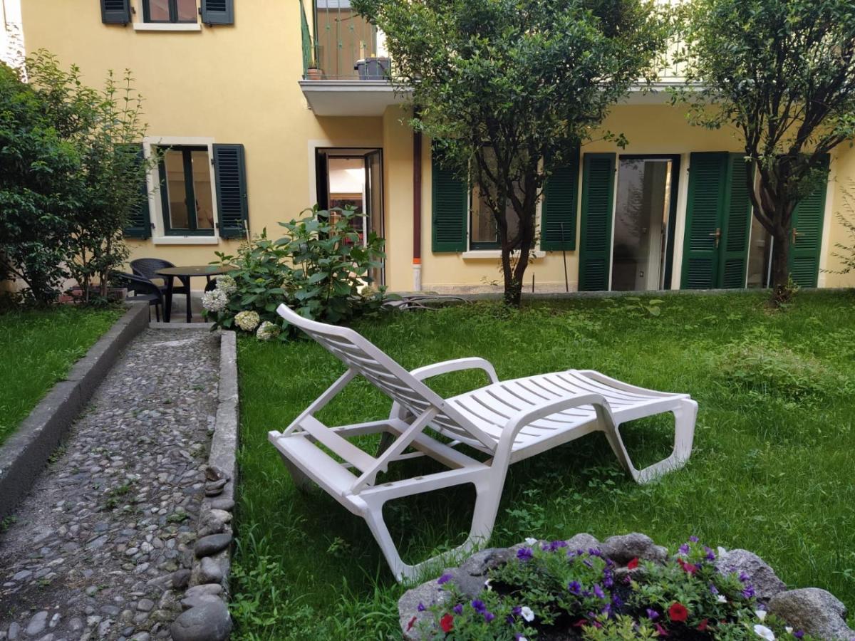 Il Giardino Nascosto Apartment Omegna Exterior photo
